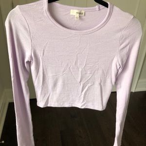 Wilfred Free Crop Top